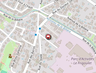 Carte de Kiss Zsolt à Cournonsec