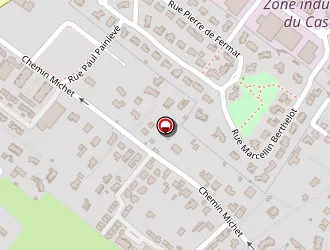 Carte de Monfraix Charlotte à Cugnaux