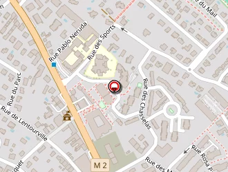 Carte de Fremy Delphine à Saint-orens-de-gameville