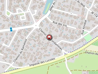 Carte de Martine Alcouffa à Cournonterral