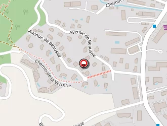 Carte de Agard Stéphane à Mandelieu-la-napoule