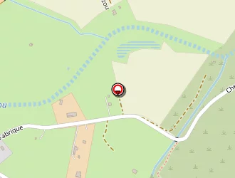 Carte de Mc Jardin à Fabrègues