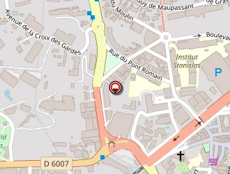 Carte de Estelle B à Cannes