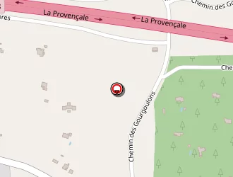 Carte de Association Lulubellule à Ventabren