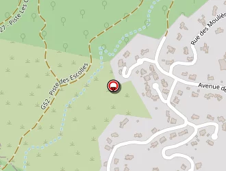 Carte de Hd Jardins à Montauroux