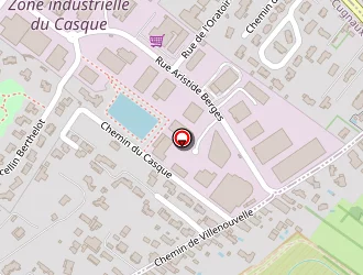 Carte de Ciprés Eric à Cugnaux