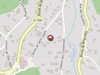 Carte de Dsm Décoration à Barjols