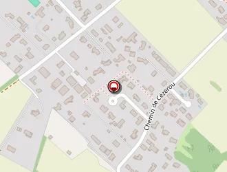 Carte de Livet Déborah à Cugnaux