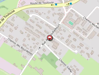 Carte de Fikri Abderrahim à Cugnaux