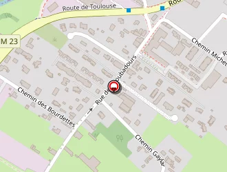 Carte de Regan Alain à Cugnaux