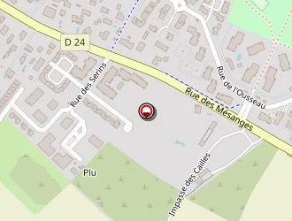 Carte de S.e.m (sté D'etudes Et De Montages) à Plaisance-du-touch