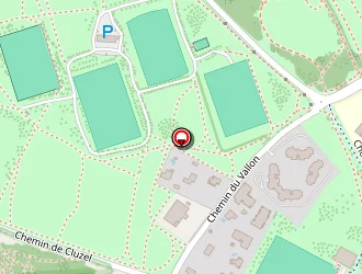 Carte de Dargelosse Rosine à Toulouse