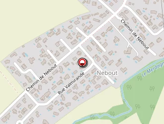 Carte de Duclos Gilbert à Plaisance-du-touch