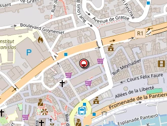 Carte de Pozzoli Marc à Cannes