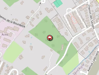 Carte de Chanudet Christophe à Toulouse