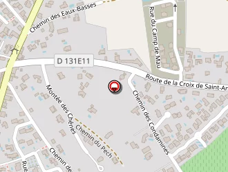 Carte de La Poste à Bélarga