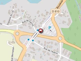 Carte de Loriot Carine à Tarnos