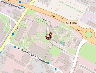 Carte de Madic à Toulouse