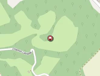 Carte de Lafenetre à Arrosès