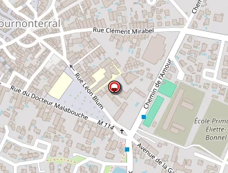 Carte de Caroline Perez à Cournonterral