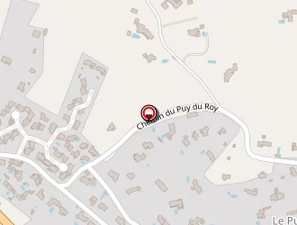 Carte de Simply Market à Apt