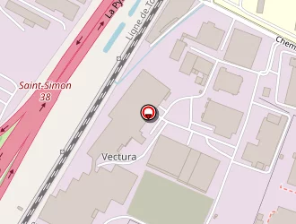 Carte de Sidv à Toulouse