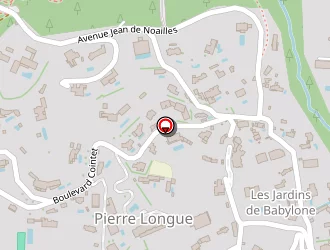 Carte de Lab-foto à Cannes