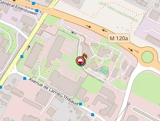 Carte de Briançon Production à Toulouse