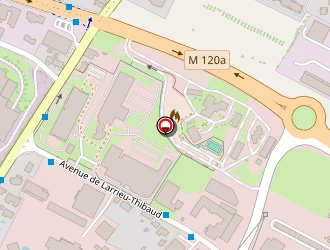 Carte de Toulouse Box à Toulouse