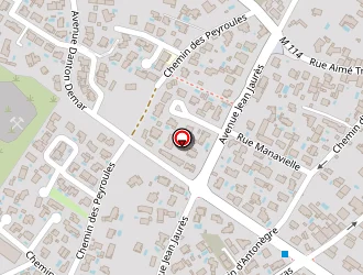 Carte de Rabot Emmanuel à Cournonsec