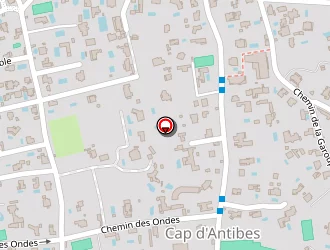 Carte de Pave à Antibes