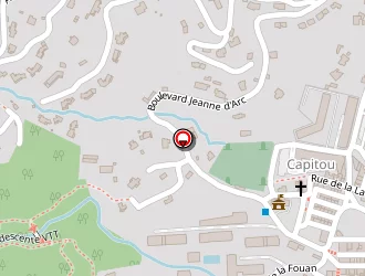 Carte de Jacob Delafon Sogedim Distributeur à Mandelieu-la-napoule