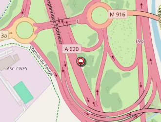 Carte de Gab Robins Francexpert à Ramonville-saint-agne