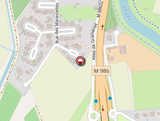 Carte de Restaurant Eden à Lattes