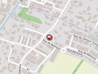 Carte de Jardin Contact à Cugnaux