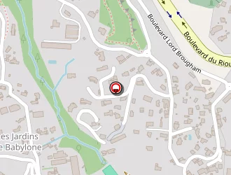 Carte de Lamonica Jean-jacques à Cannes