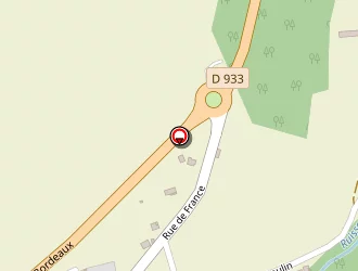 Carte de Laetif' à Sault-de-navailles