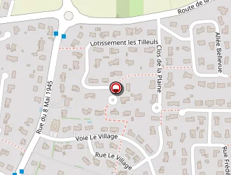 Carte de Sara Lacombe à Fontenilles