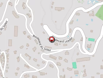 Carte de Gerbino Patrick à Cannes