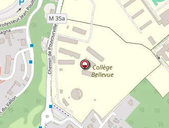 Carte de Vernette Eric à Toulouse