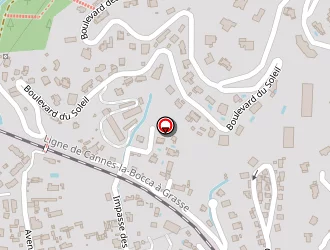 Carte de Workinox à Cannes