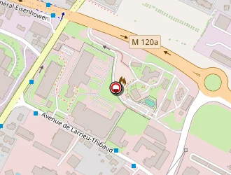 Carte de Clim+ à Toulouse