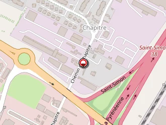 Carte de Fulcheri Fabien à Toulouse