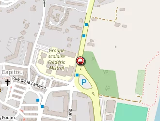 Carte de Pannacci Catherine à Mandelieu-la-napoule