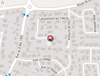 Carte de Lavie Bruno à Fontenilles