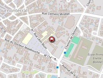 Carte de Stoffel Cuisines Vente à Cournonterral