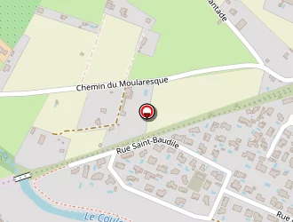 Carte de Ets Andre B à Fabrègues