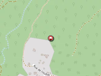 Carte de Chuilon Chantal à Montauroux