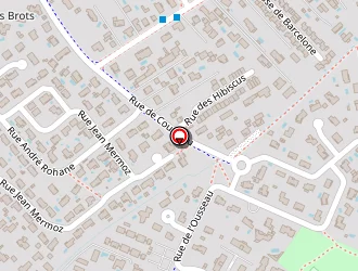 Carte de Atelier Artgane à Plaisance-du-touch