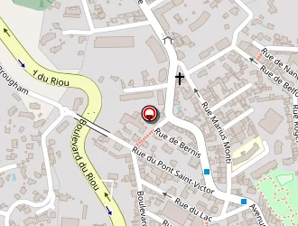 Carte de Bronchard Julien à Cannes